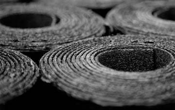 Clow Bridge bitumen roof disadvantages