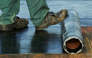 types of Clow Bridge felt roof