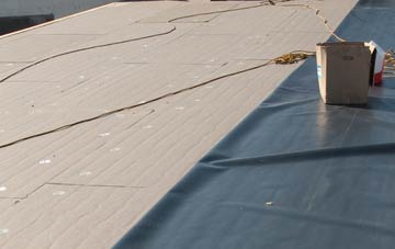 disadvantages of Clow Bridge flat roof insulation