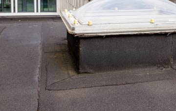 disadvantages of Clow Bridge flat roofs