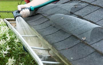 Clow Bridge gutter cleaning costs