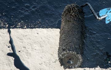 Clow Bridge liquid sealant waterproofing