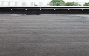 Clow Bridge asphalt roof replacement